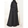 Abaya Dubai rhinestone Reem Black