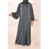 Abaya Dubai Kimono grün Neyssa Shop