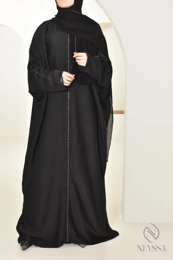 ramadan abaya dubai