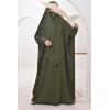 Umm abdallah abaya and khimar set