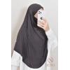 Khimar round ALAIA