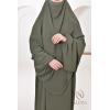 Abaya khimar Ensemble Umm Neyla