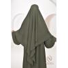 Abaya khimar Ensemble Umm Neyla