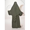 Abaya khimar Ensemble Umm Neyla