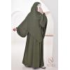 Abaya khimar Ensemble Umm Neyla