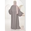 Ensemble abaya khimar Umm Habiba