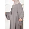 Abaya khimar Ensemble Umm Neyla