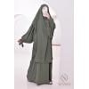 Ensemble Abaya Khimar Umm Suhayb Neyssa création