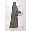 Ensemble Abaya Khimar Umm Suhayb Neyssa création