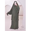 Ensemble Abaya Khimar Umm Suhayb Neyssa création