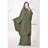 Abaya khimar Ensemble Umm Neyla