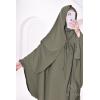 Ensemble abaya khimar Umm Habiba