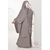 Abaya khimar Ensemble Umm Neyla