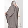 Abaya khimar Ensemble Umm Neyla