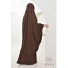 Umm Neyla abaya khimar set