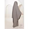 Abaya khimar Ensemble Umm Neyla