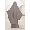 Ensemble abaya khimar Umm Habiba