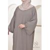 Ensemble abaya khimar Umm Habiba