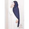 hijab zum aufziehen jersey premium Lux Ayssé