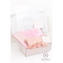 Pink TASLIMA prayer box