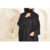 Abaya Dubai ROUWAYDA Schwarz