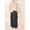 Sohel Jean long skirt