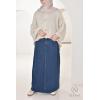 Sohel long skirt Jean brut