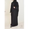 Abaya robe Dubaï hijab intégré