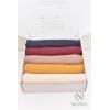 Coffret hijabs Coton froissé Calgary