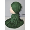 Mini hijab jilbab