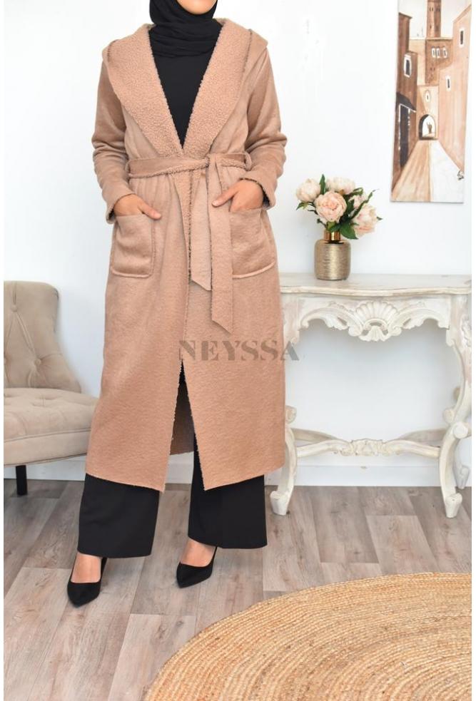 Manteau Trench Winter