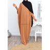 Abaya papillon ample femme musulmane
