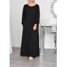 long Abaya dress Dulux