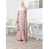 Long veiled woman outfit for Eid and wedding