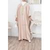 Abaya Gandoura caftan occasional wear suitable for the modest and modern Muslim woman