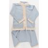 Blue denim Boy's aladdin outfit perfect for parties