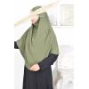 Mini Khimar to tie in jilbab style