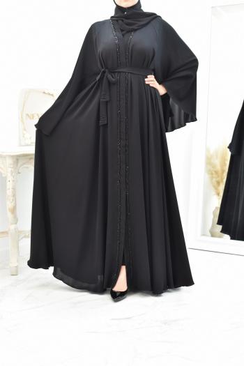 Dubai dress - Muslim long dress - Neyssa Shop - Neyssa Boutique
