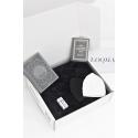 Eid Gift Set for Men Black Redouan