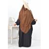Butterfly Abaya with elastic sleeves 