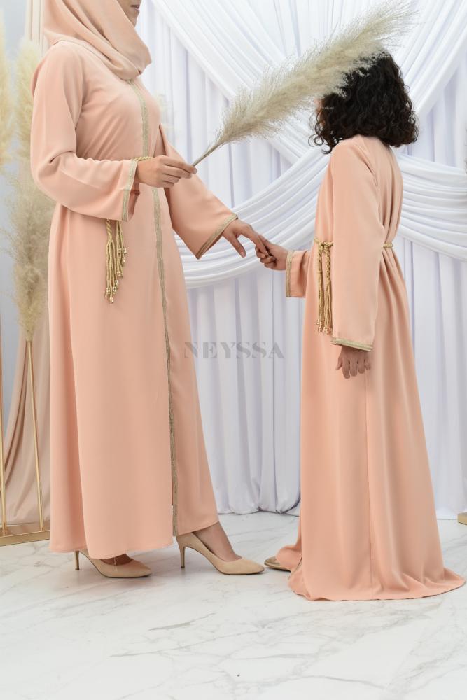 Abaya girl for Eid 2022