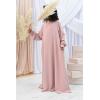 Set Khimar and abaya JAZZ Rashâ