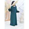 Set Khimar and abaya JAZZ Rashâ