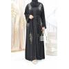 Abaya Dubai modest woman