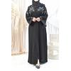 Abaya Kimono femme voilée 2022