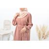 Robe abaya chemise Modest fashion