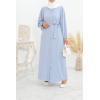 Abaya dress modest fashion shirt