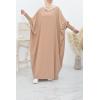 Abaya Schmetterling Muslimische Frau 