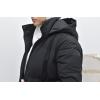 Manteau Long doudoune