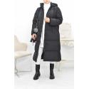 long jacket woman Toronto black